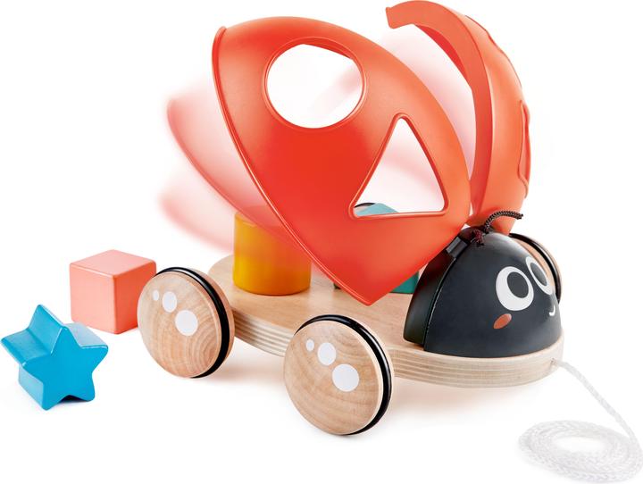 Produktbild Hape Formensortierer Marienkäfer