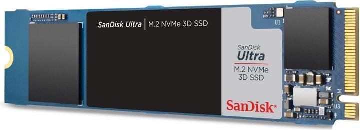 Actual product image SanDisk Ultra 3D (2000 GB, M.2 2280)