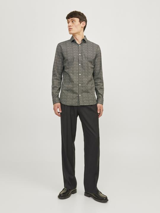 Produktbild Jack & Jones Jprblablackpool Stretch Ls Shirt Sn (M)