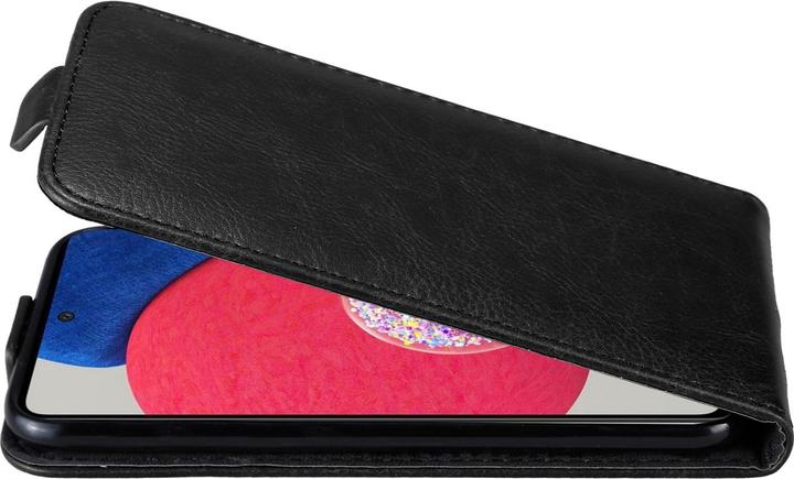 Image du produit Cadorabo Flip comme Invis Cover (Samsung Galaxy A52, Samsung Galaxy A52 5G, Samsung Galaxy A52s 5G)