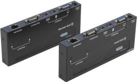 Image du produit StarTech Prolongateur de console USB/VGA Cat5 UTP