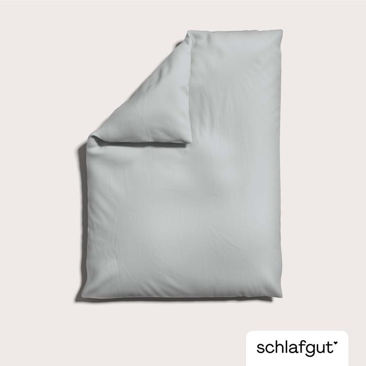 Immagine prodotto schlafgut Woven Satin (Copripiumino, 155 x 220 cm)