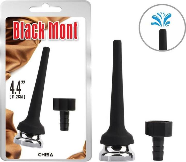 Actual product image Chisa Conical enema attachment 4.4