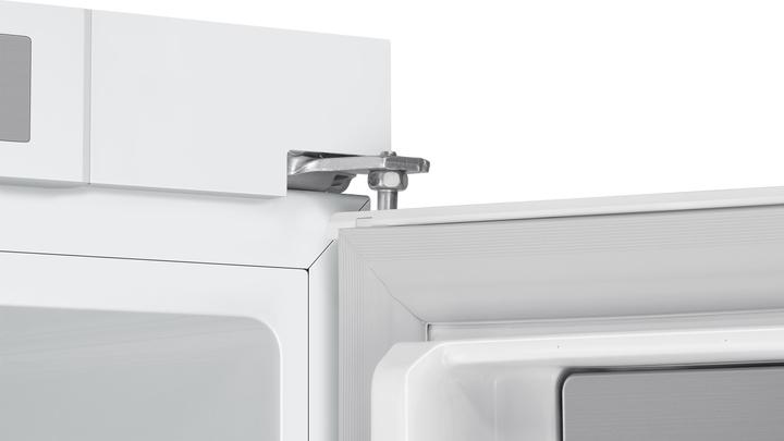Produktbild Samsung BRR29703EWW Kühlschrank Freistehend 289 l E Weiss (289 l)
