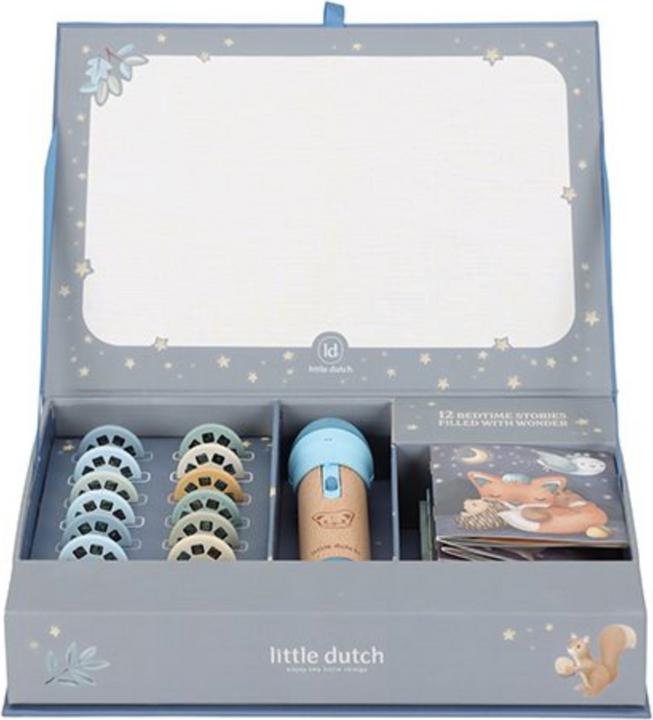 Actual product image Little Dutch Stories Projector Torch