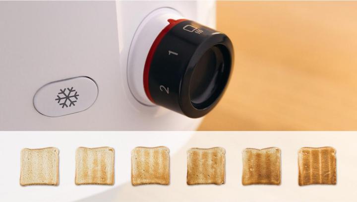 Actual product image Bosch Hausgeräte Toaster (EU plug)
