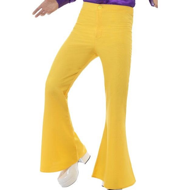 Image du produit Smiffys Années 70 - Pantalon à pattes (XL)