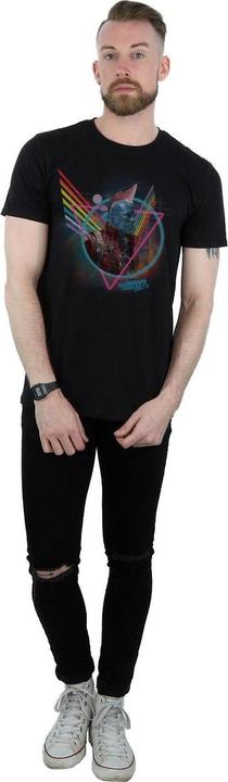 Image du produit - T-shirt GUARDIANS OF THE GALAXY NEON YONDU - Homme (XL)