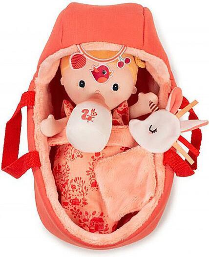 Actual product image Lilliputiens Baby Lena