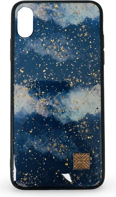 Immagine prodotto RPD iPhone Xs Max - TC Case Nachthimmel-Hülle blau (Apple iPhone XS Max)