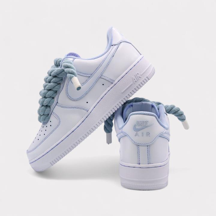 Produktbild Nike Air Force 1 Light Blue (38)