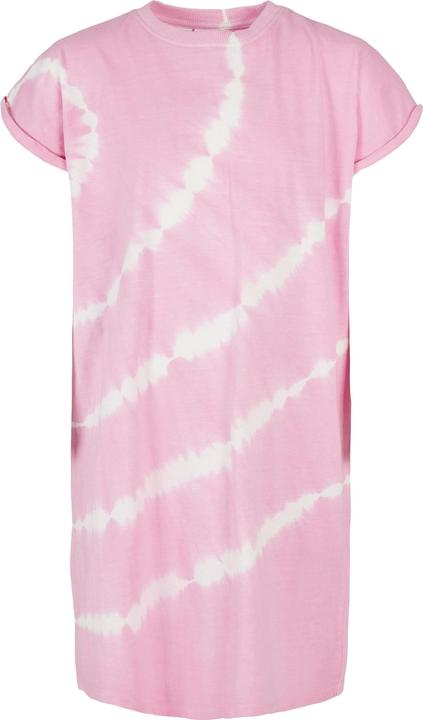Urban Classics Girls Tie Dye Dress