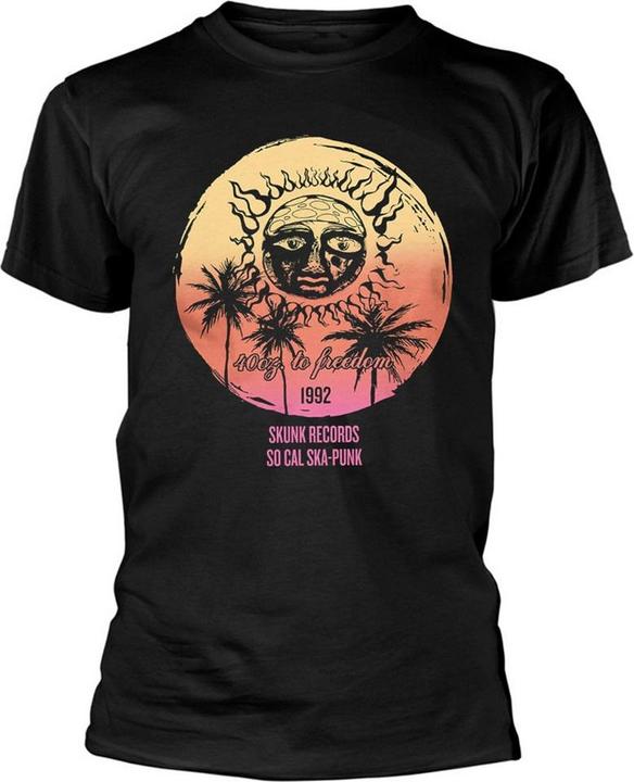 Sublime Skunk Records TShirt