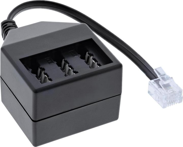 Produktbild InLine TAE Adapterkabel