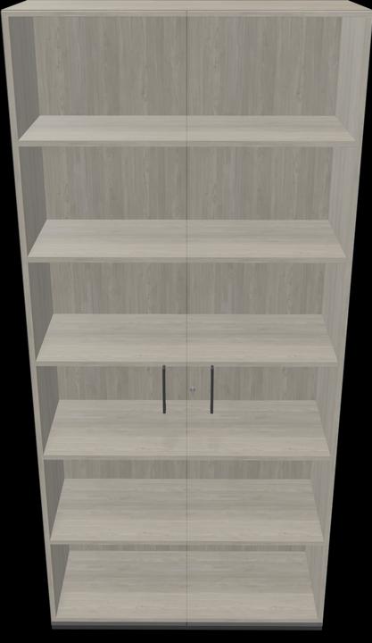 Actual product image Narbutas Choice hinged door cabinet (100 x 40 x 217 cm)