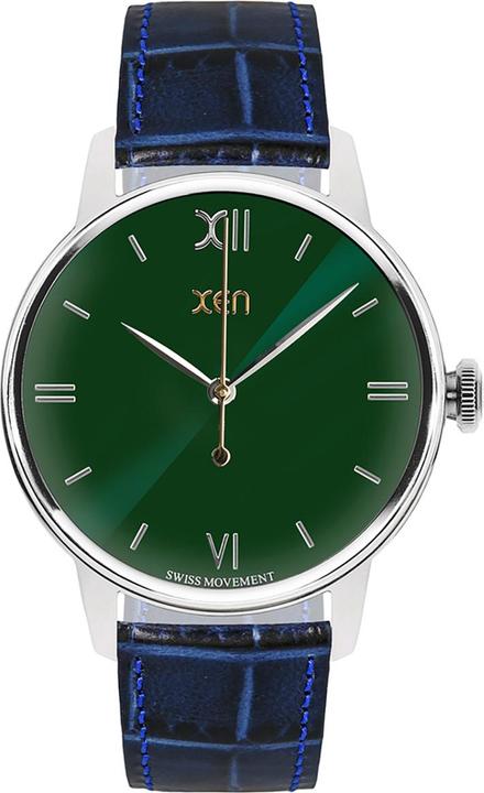 Produktbild Xen Armbanduhr Classic XQ0303 (Analoguhr, 41 mm)