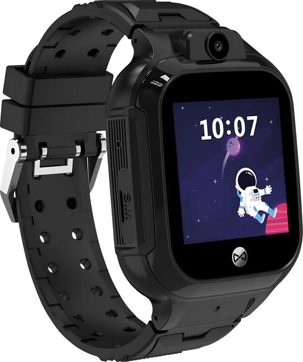 Actual product image Forever smartwatch GPS WiFi Kids See Me! 3 KW-320 black