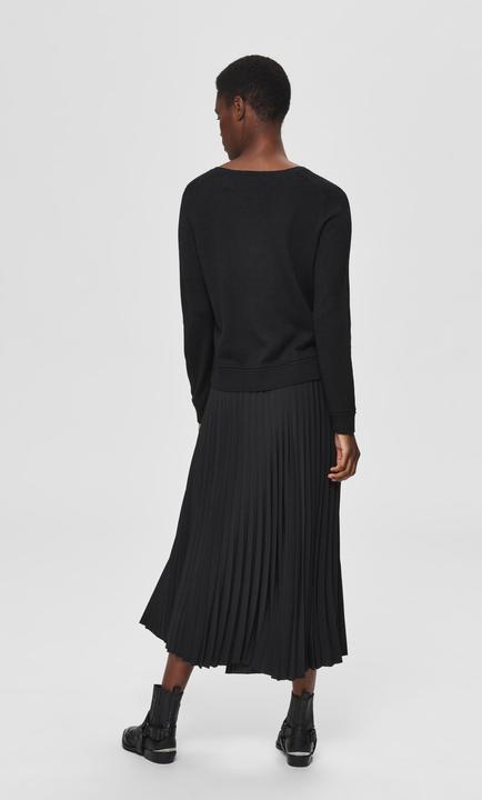 Produktbild Selected Femme Falten Midirock (40)