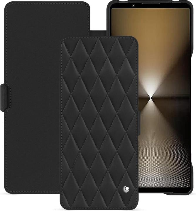 Noir - Couture ( Nappa - Black )