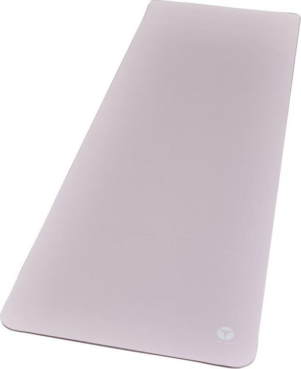 Produktbild Tanga Sports Yogamatte inkl. Tragegurt, Altrosa (6 mm)