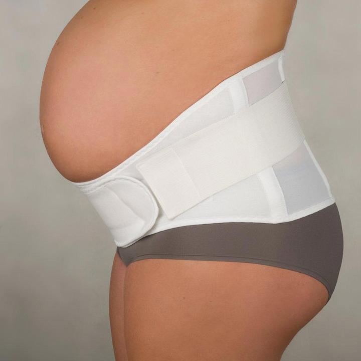 Actual product image Elanee Support belt for pregnant women (S)