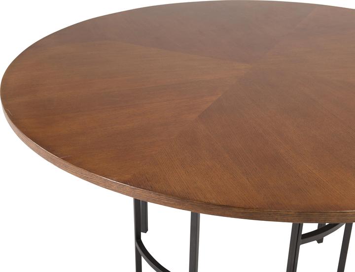 Immagine prodotto Furniture Fashion Tavolo da pranzo Copenhagen (74 x 140 x 140 cm)