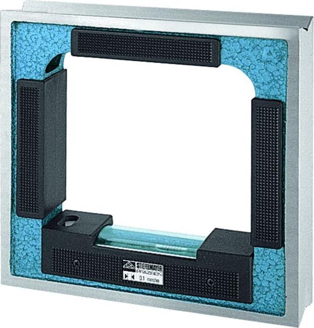 Actual product image Stiefelmayer Frame spirit level
