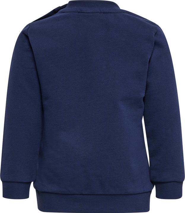 Produktbild hummel Hmlfast Lime Sweatshirt (62)
