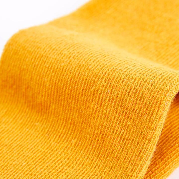 Immagine prodotto VidaXL Collant per bambini ocra 116,Colore: ocra, Materiale: 75 (116)