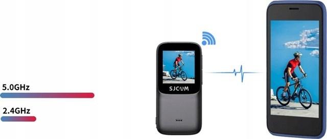 Produktbild Sjcam C200 Pro (30p, WLAN)