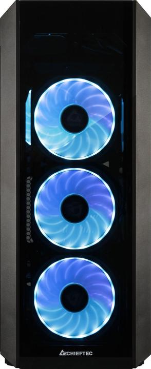Produktbild Chieftec Scorpion 3 (mATX, ATX, Mini-ITX)