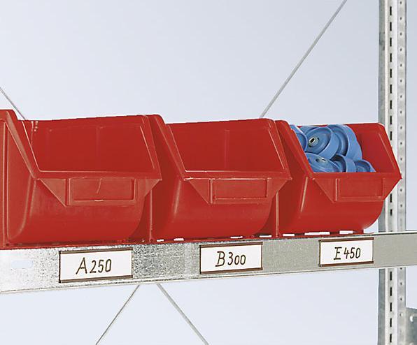 Image du produit kaiserkraft Etiquettes magnétiques
