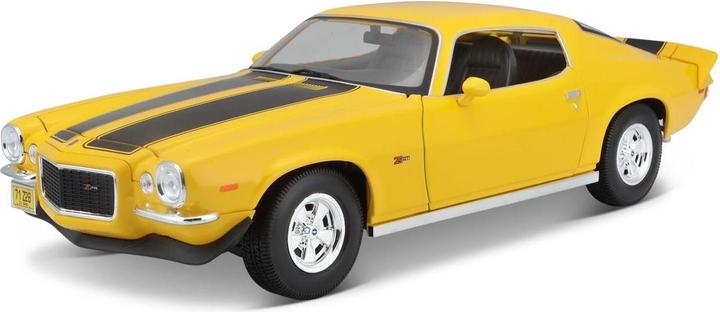 Actual product image Maisto Chevrolet Camaro