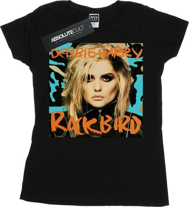 Produktbild Debbie Harry Rockbird Cover TShirt (XL)