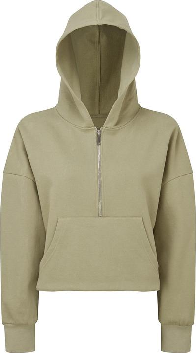Produktbild Tri Dri Kapuzenpullover Mit Halbem Reissverschluss (40 D)