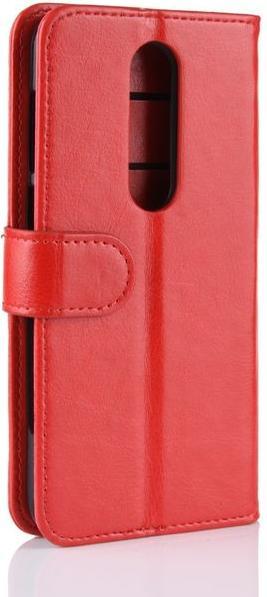 Immagine prodotto MU Classic Crazy Horse II Serie con copertina in pelle (Nokia 6.1 Plus)
