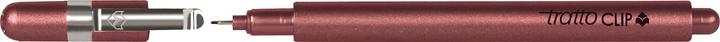 Actual product image Tratto Fine writer (Red, 1 x)