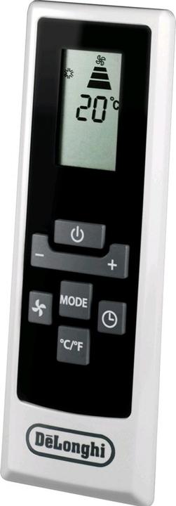 Actual product image De'Longhi Penguino PAC N90 Eco Silent (33 m², 9800 BTU/h)