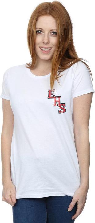 Produktbild Disney High School Musical The Musical EHS Logo Breast Print TShirt (M)