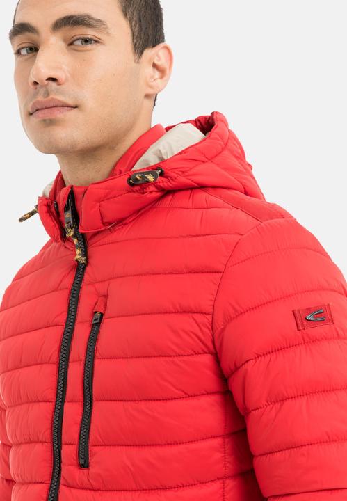 Image du produit Camel Active Blouson matelassé en nylon recyclé (48)