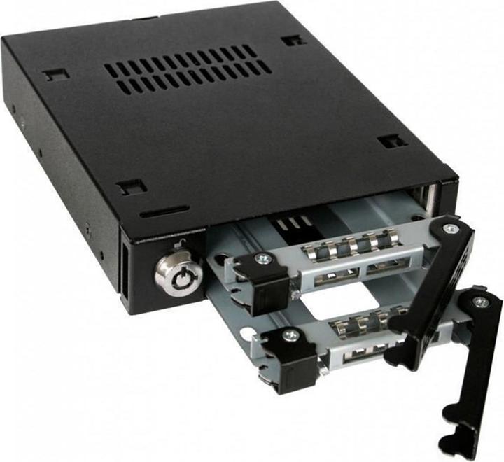 Immagine prodotto Icy Dock telaio rimovibile 2x 2.5" MB992SK-B