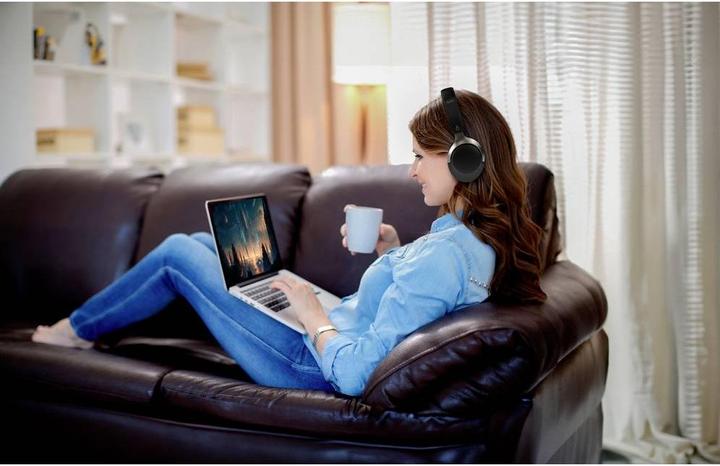 Actual product image Creative Zen Hybrid SXFI (ANC, 40 h, Wireless, Cable)