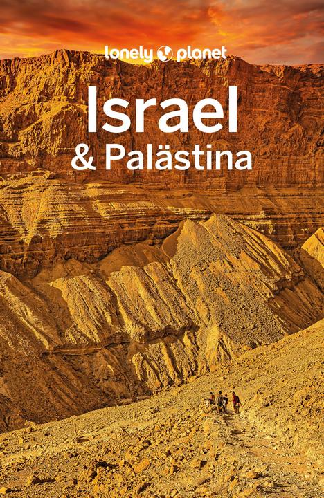 Immagine prodotto Reiseführer Israel & Palästina (Tedesco, Jenny Walker, 2023)