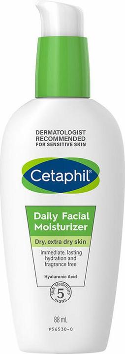 Cetaphil Feuchtigkeitscreme für den täglichen Gebrauch (Lotion pour le corps, 88 ml)
