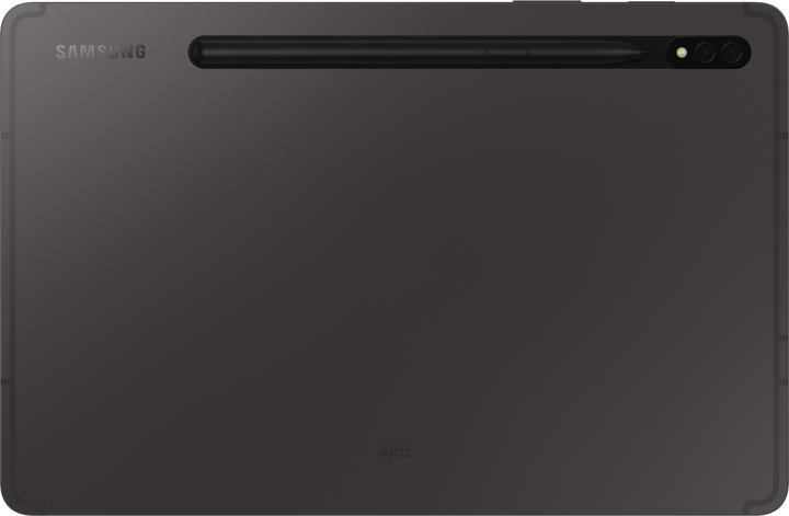 Produktbild Samsung Galaxy Tab S8 (5G, 11", 256 GB, Graphite)