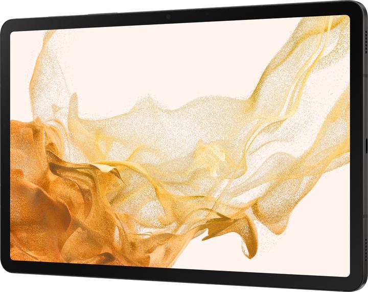 Produktbild Samsung Galaxy Tab S8 (5G, 11", 256 GB, Graphite)
