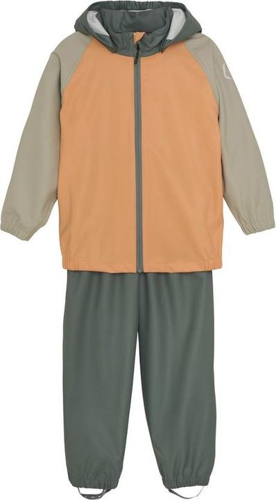 Actual product image Color Kids Kid's Rain Set Colorblock 3 Colors (116)
