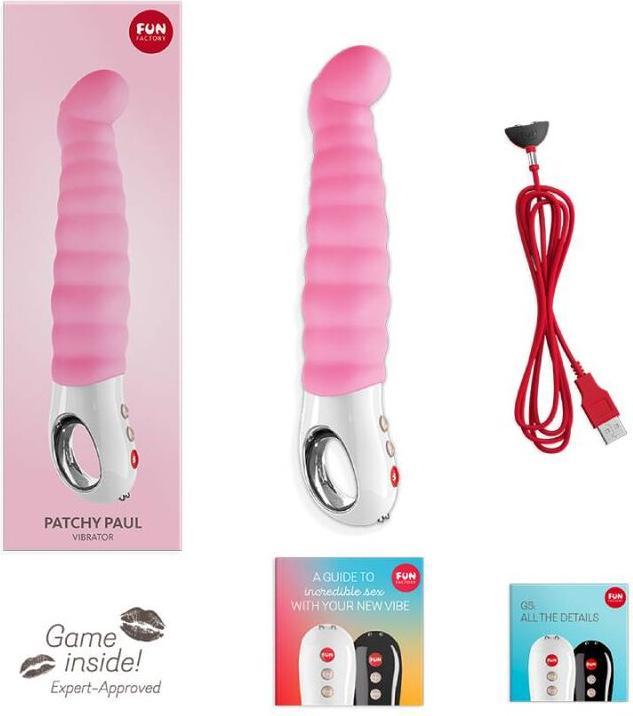 Image du produit Fun Factory Patchy Paul G5