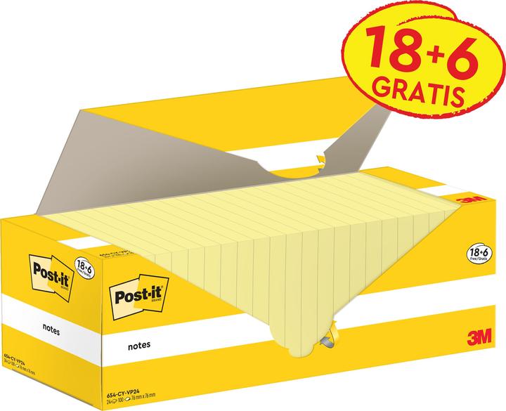Immagine prodotto Post-it - (76 x 76 mm)
