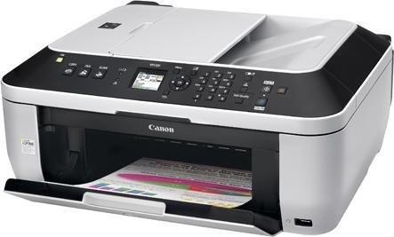 Actual product image Canon PIXMA MX330, printer/scanner/copier/fax with ADF (Ink, Colour)